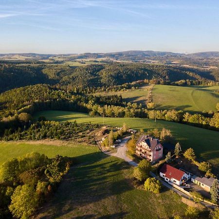 Panorama-Apartments Weinberghaus Mittelndorf Exterior foto